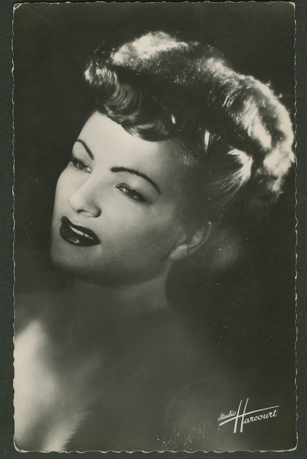 (image for) Odette Crystal #0001